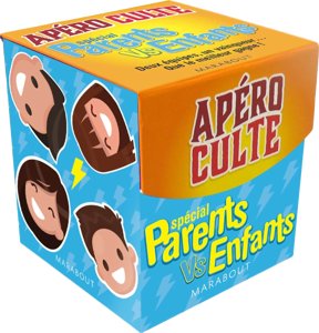 Apéro Culte - Spécial Parents Vs Enfants