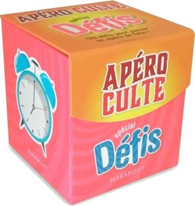Apéro Culte - Spécial Défis