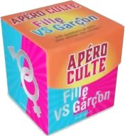 Apéro Culte - Fille vs Garçon