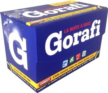 La boîte à quiz - Gorafi