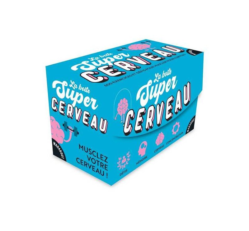 La boîte Super cerveau