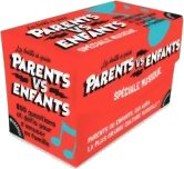 La boîte à quiz - Parents vs enfants : Special Musique