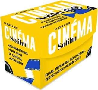 La Boite À Quiz - Cinéma Sofilm