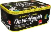 Photo: La boîte à quiz - On va déguster