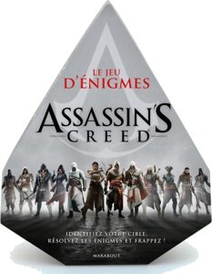 Assassin's Creed - Le Jeu d'énigmes
