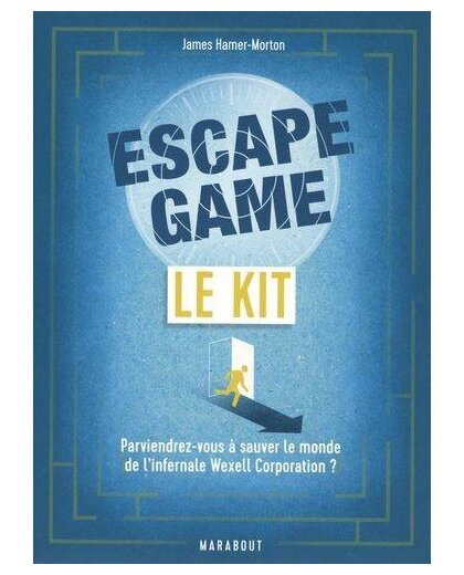 Escape game le kit