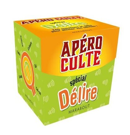 Apéro Culte - Spécial Délire