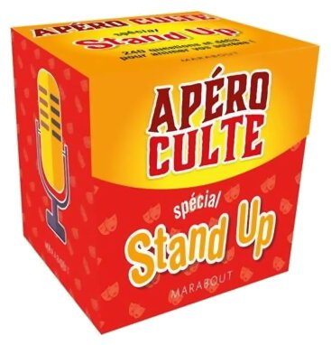 Apéro Culte - Spécial Stand Up