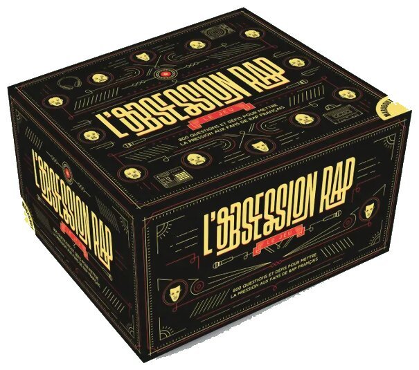 Obsession Rap