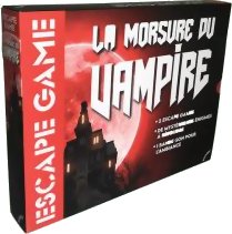 Escape game - La morsure du Vampire