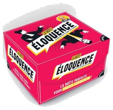 La boîte éloquence
