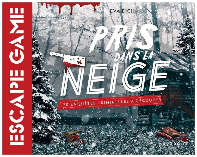 Escape Game - Pris dans la neige