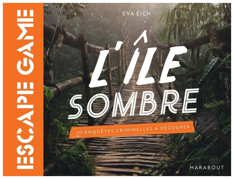Escape Game - L'île sombre