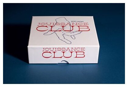 La boîte Jouissance Club