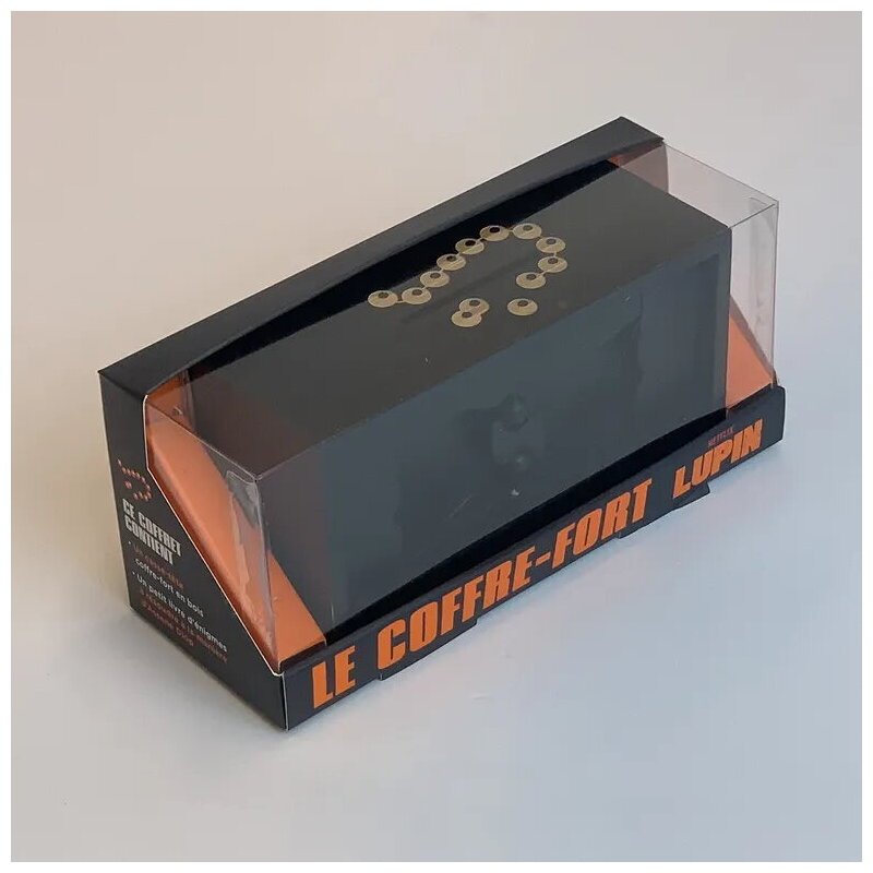 Le Coffre-Fort Lupin