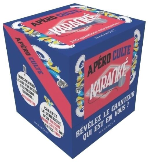 Apéro Culte - Karaoké