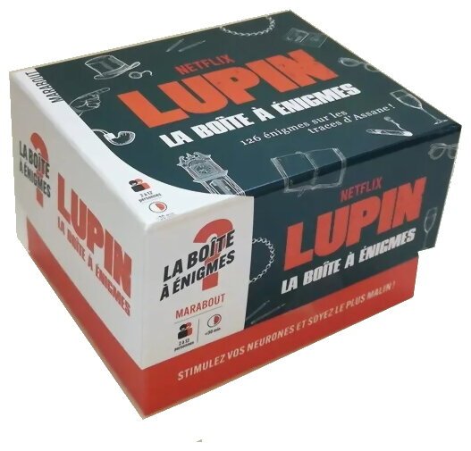 La Boîte À Énigmes - Lupin