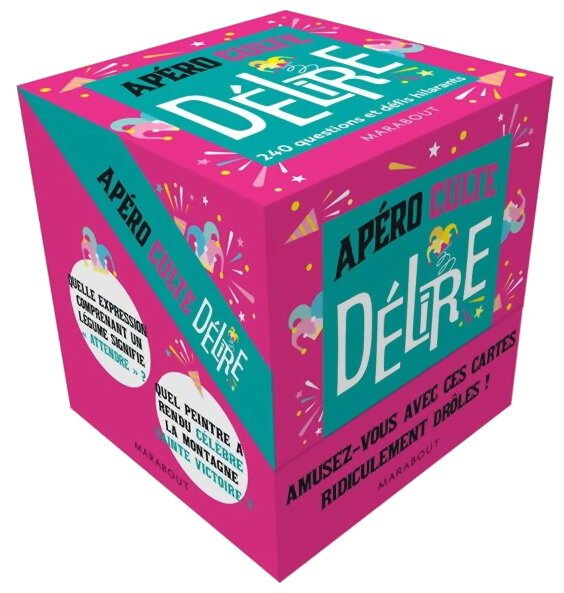 Apéro Culte - Délire