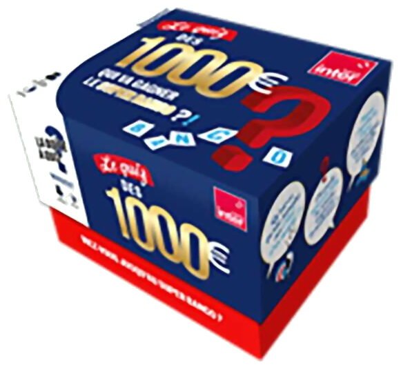 Le Quiz Des 1000€