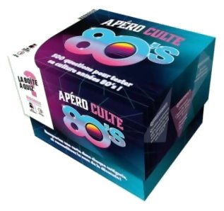 Apéro Culte 80'S