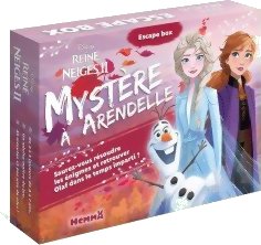 Escape Box - La Reine des Neiges II