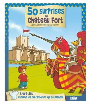 50 Surprises Au Chateau Fort