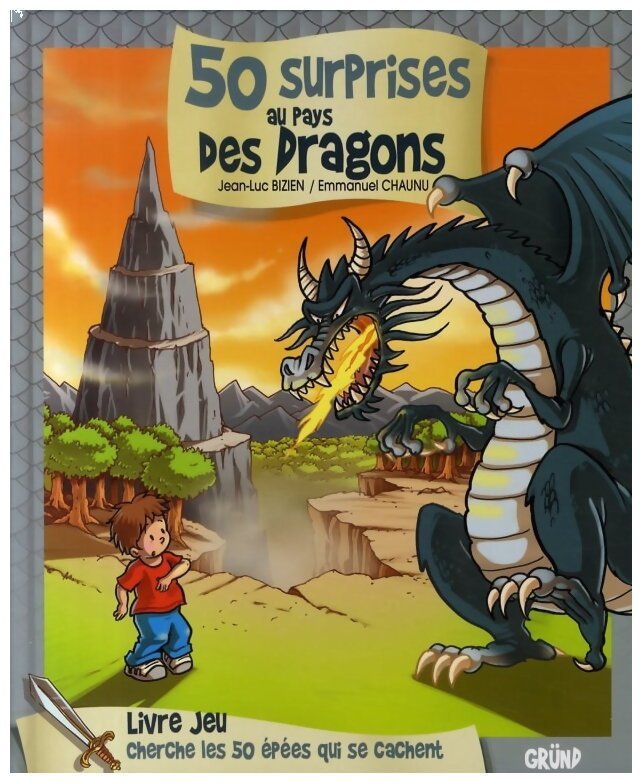 Photo: 50 surprises au pays des dragons