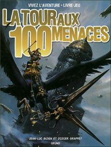 Vivez L'aventure - La tour aux 100 menaces — Édition 2008