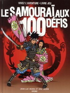 Le samourai aux 100 défis