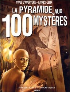 Vivez L'aventure - La Pyramide aux 100 mystères