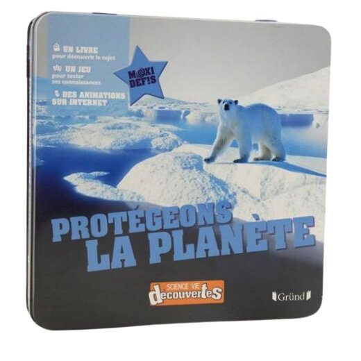Protégeons la planète