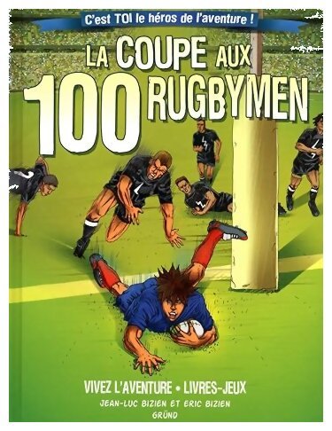 Vivez L'aventure - La coupe aux 100 rugbymen