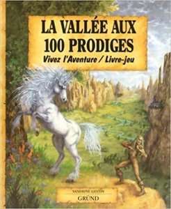 Vivez L'aventure - La vallée aux 100 prodiges
