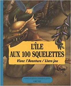 Vivez L'aventure - L'île aux 100 squelettes