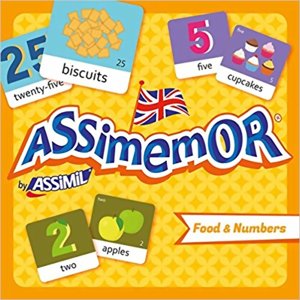 Assimemor - Food & Numbers