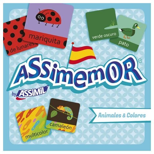 Assimemor - Animales & Colores