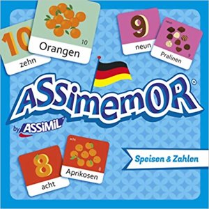 Assimemor - Speisen & Zahlen