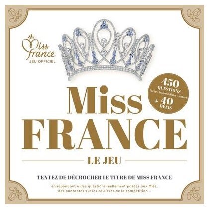 Miss France - Le Jeu
