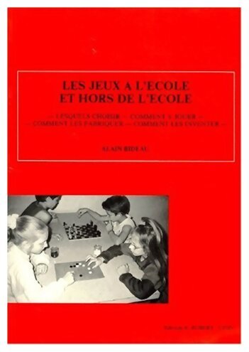 Les Jeux À L'école Et Hors De L'école
