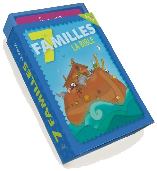 Jeu des 7 familles - La Bible
