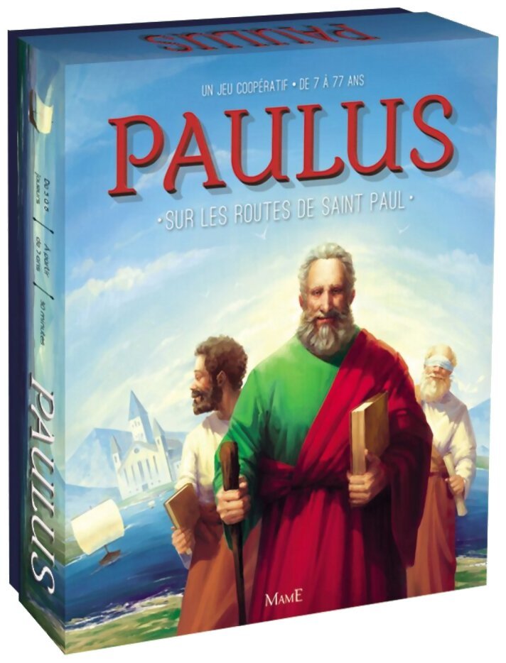 Paulus - Sur Les Routes De Saint Paul