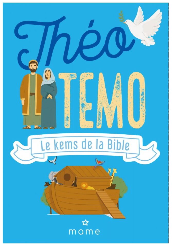 Theo Temo - Le Kems De La Bible