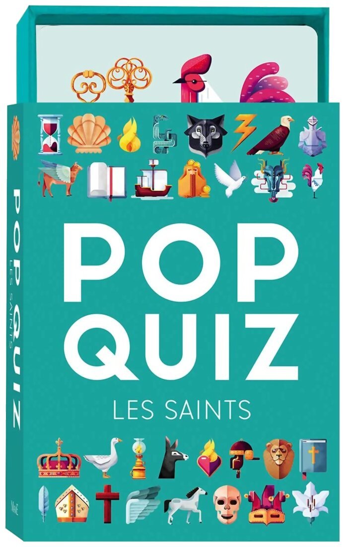 Pop Quiz - Les Saints