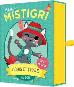 Jeu du Mistigri - Chiens et chats