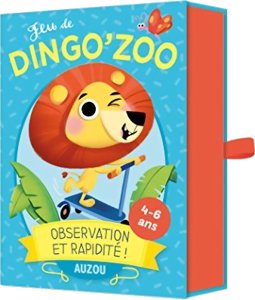 Jeu de Dingo'zoo