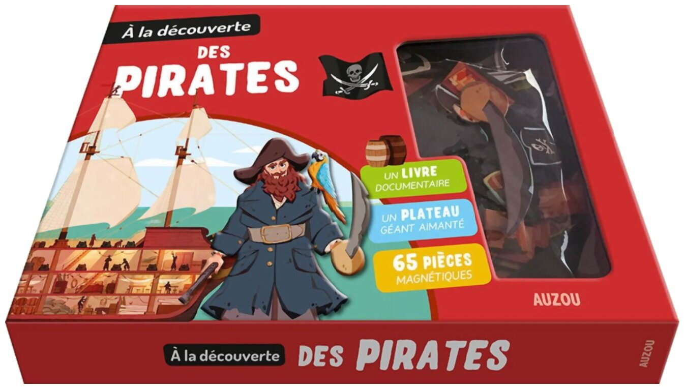À La Découverte Des Pirates