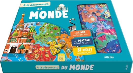 A la découverte du monde