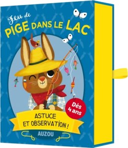 Jeu de Pige Dans Le Lac