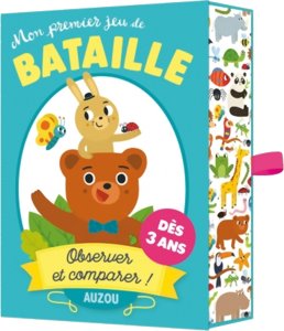 Mon Premier Jeu De Bataille