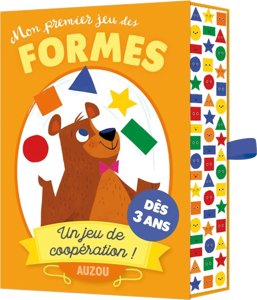 Mon premier jeu des formes